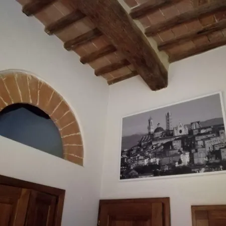 Appartement Nonna Anna Sienne