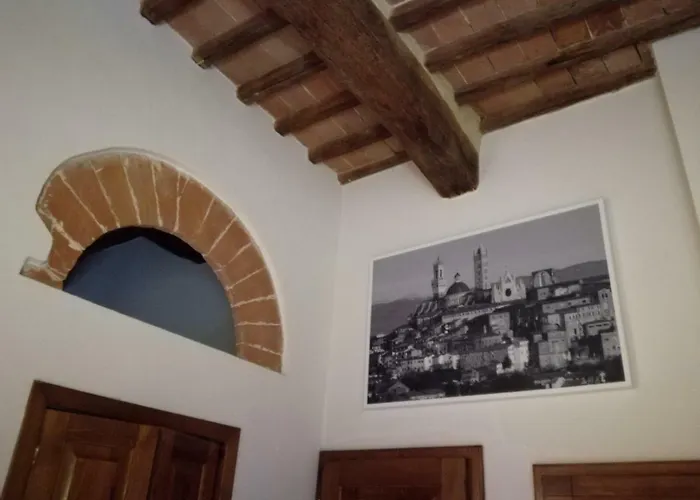 Lägenhet Nonna Anna Siena